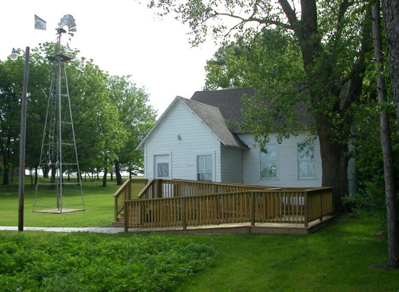 Forest Park Museum and Arboretum, United States